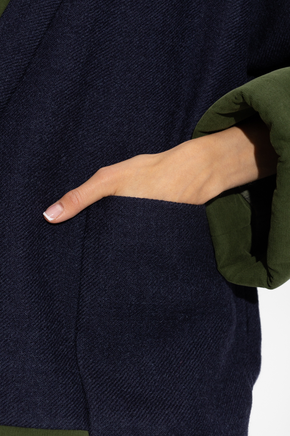 Kimono cut coat Kenzo - SchaferandweinerShops TW